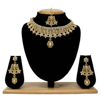 White necklace-sets 1