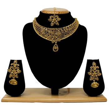 Bronze necklace-sets 1
