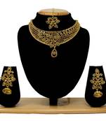 Bronze necklace-sets