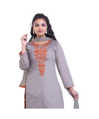 Designer kurta,palazzo & dupatta set For Women 5