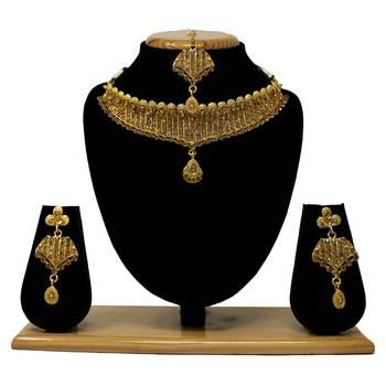 Bronze necklace-sets 1