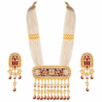 Gold Necklace-Sets 2