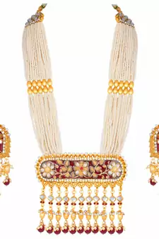 Gold Necklace-Sets