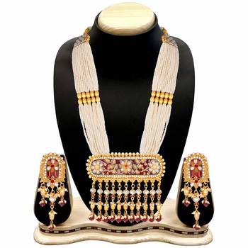 Gold Necklace-Sets 1