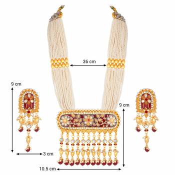 Gold Necklace-Sets 5
