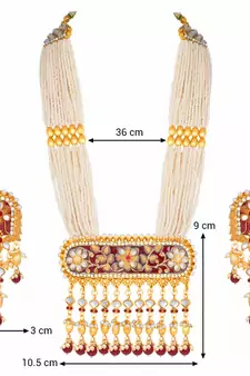 Gold Necklace-Sets