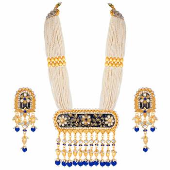 Gold Necklace-Sets 1