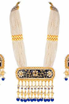 Gold Necklace-Sets