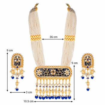Gold Necklace-Sets 5