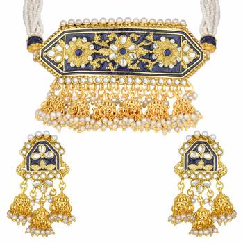 Gold Chokers 1