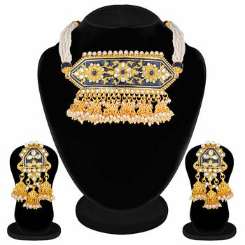 Gold Chokers 2