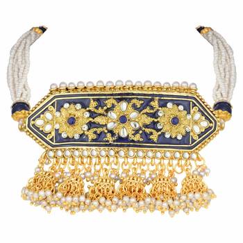 Gold Chokers 3