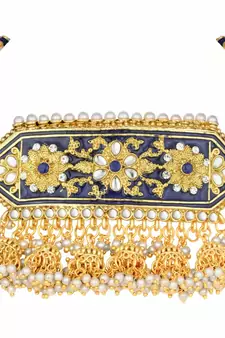 Gold Chokers