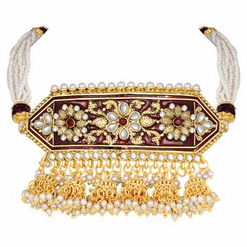 Gold Chokers 3