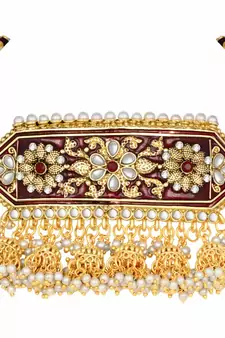 Gold Chokers