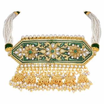 Gold Chokers 3