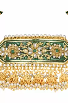 Gold Chokers