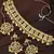  Traditional Kundan Choker Jewellery Set with Earrings & Maang Tikka For Women 