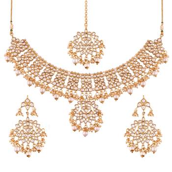Gold Chokers 2