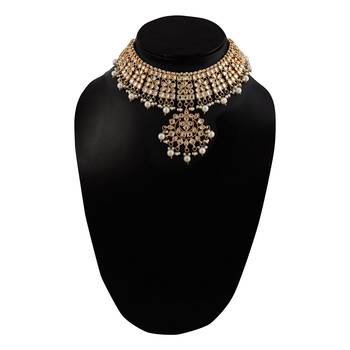 Gold Chokers 3