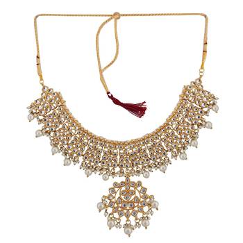 Gold Chokers 4