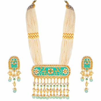 Gold Necklace-Sets 1