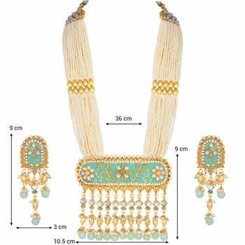 Gold Necklace-Sets 5