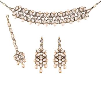 Gold Chokers 3
