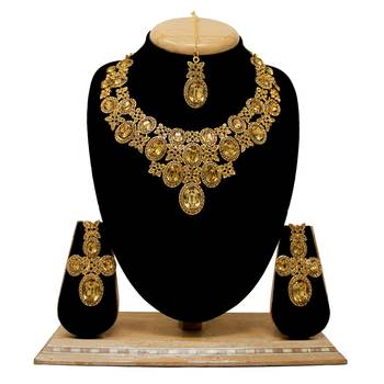 Bronze necklace-sets 1