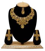 Bronze necklace-sets