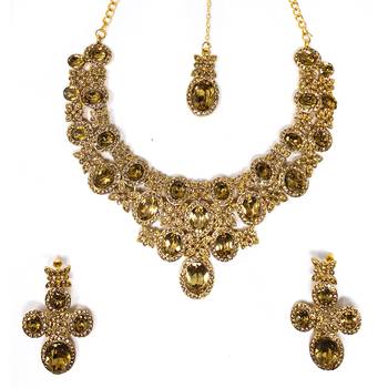 Bronze necklace-sets 2