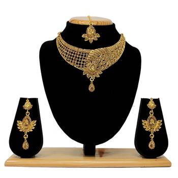 Bronze necklace-sets 1