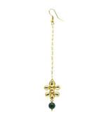 Gold Plated Maang Tikka For Women And Girls