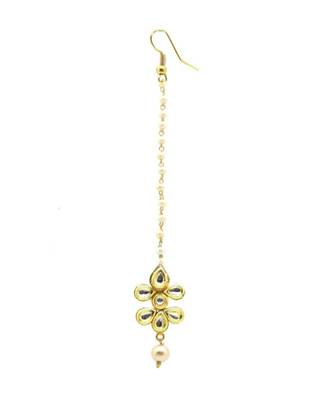 Gold Plated Maang Tikka For Women And Girls 3