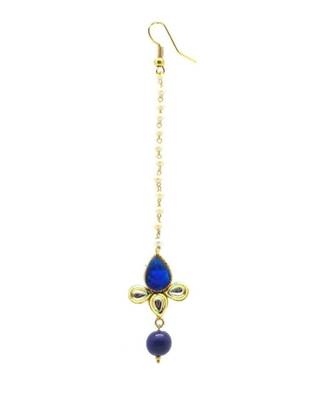 Gold Plated Maang Tikka For Women And Girls 1