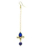 Gold Plated Maang Tikka For Women And Girls