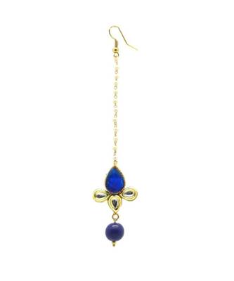 Gold Plated Maang Tikka For Women And Girls 3