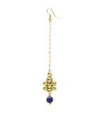 Gold Plated Maang Tikka For Women And Girls
