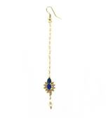 Gold Plated Maang Tikka For Women And Girls