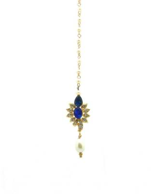 Gold Plated Maang Tikka For Women And Girls 2
