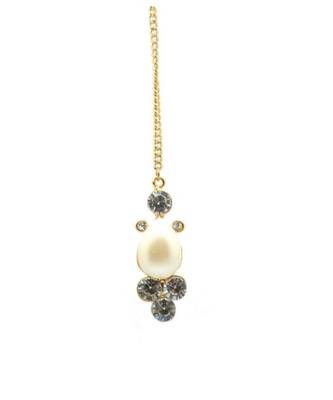 Gold Plated Maang Tikka For Women And Girls 2