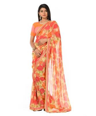 Bengali Jamdani Handloom Allure 1