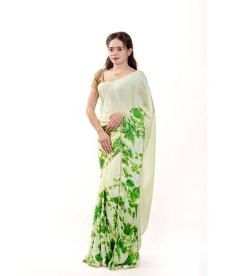 Green and white transcendence 2