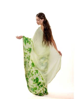 Green and white transcendence 3