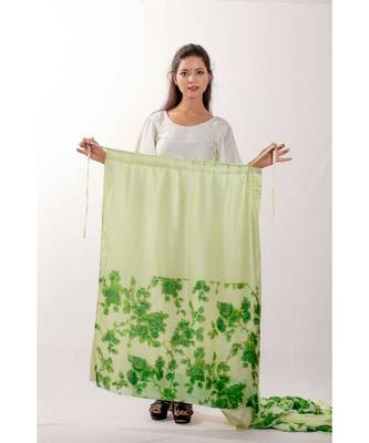 Green and white transcendence 4