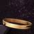 Royal Steel Gold Plated Kada Bracelet