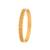 Royal Steel Men's  Looping Pattern Bracelet