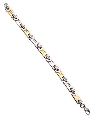Royal Bands Men's Links Style Bracelet 2
