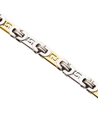 Royal Bands Men's Links Style Bracelet 4