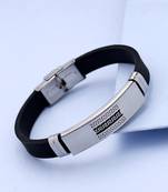 Royal Bands Aztec Pattern Bracelet